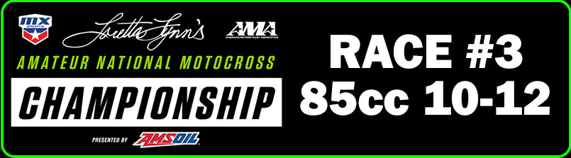 Race #03[(85cc 10-12)