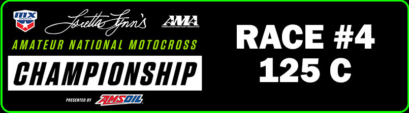 Race #04[(125 C)