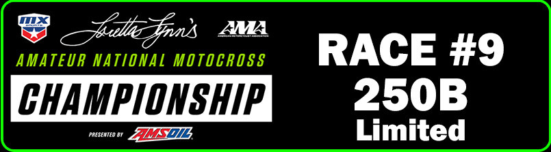 Race #09[(250 B Limited)