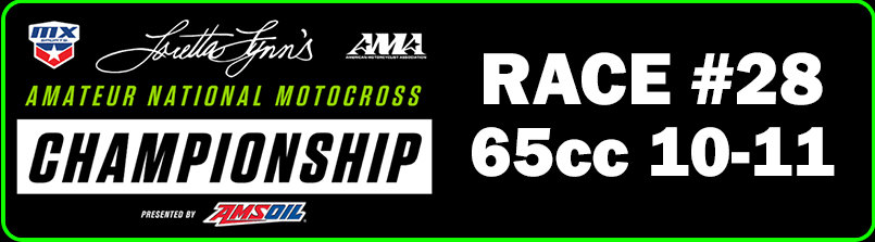 Race #28[(65cc 10-11)