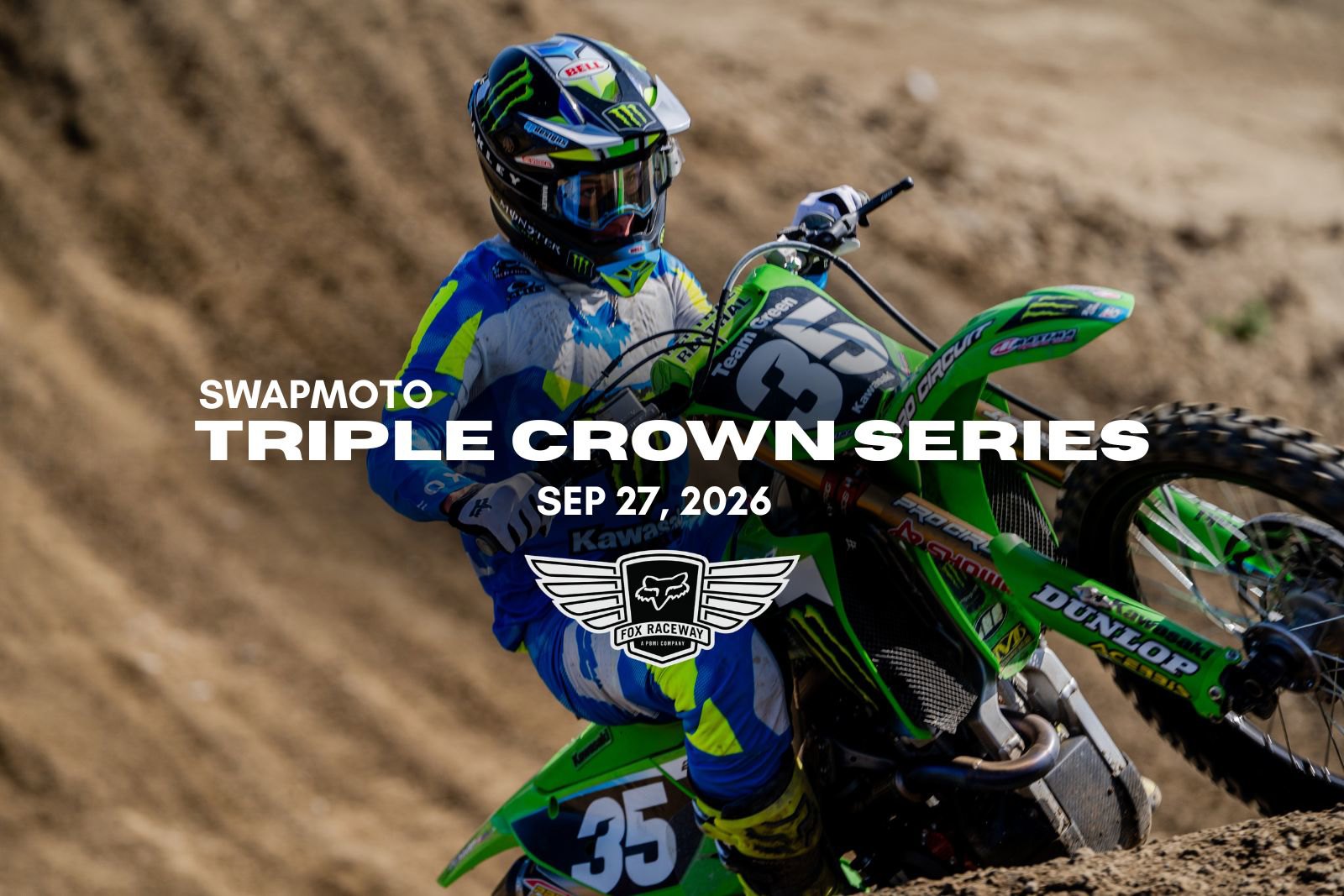 Swapmoto Triple Crown at Fox Raceway